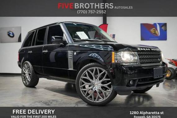 LAND ROVER RANGE ROVER 2011 SALME1D46BA344511 image LAND ROVER RANGE ROVER 2011 SALME1D46BA344511 image